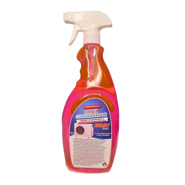 Limpia Condensador 1 Litro