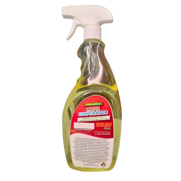 Limpia Evaporador 1 Litro